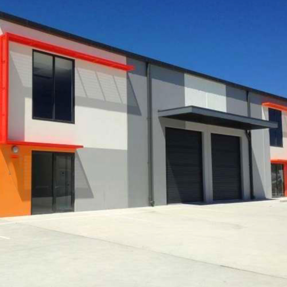 Genelite ACT building