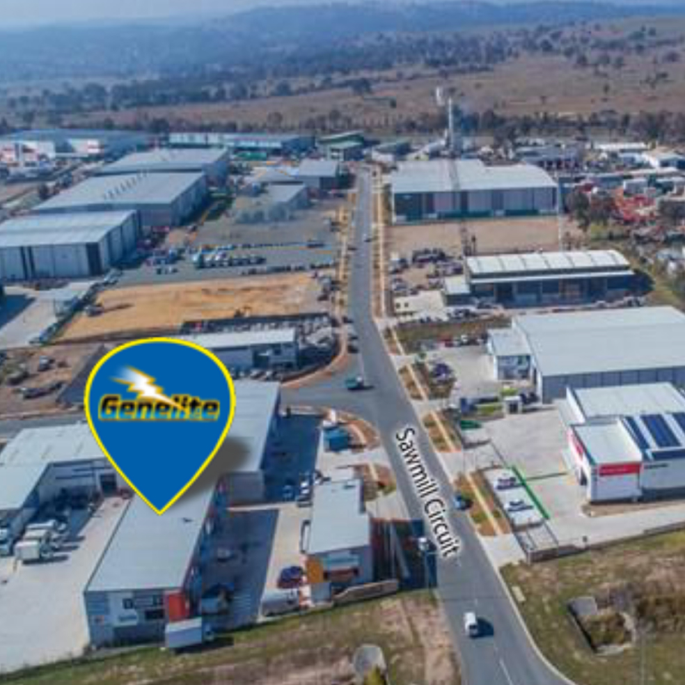 Genelite ACT building