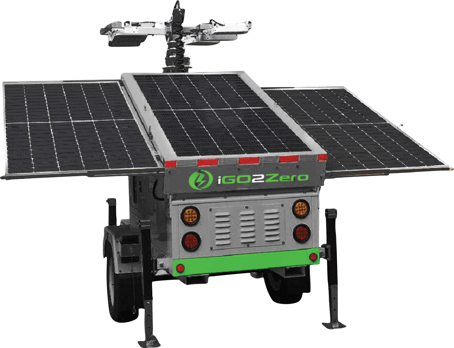 Solar Lighting UST-900L
